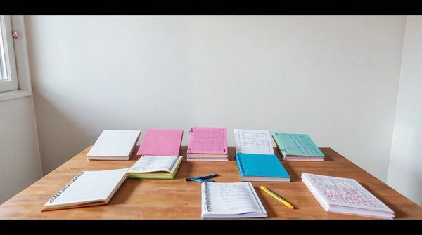 10 cahiers d'activité pour booster créativité et apprentissage