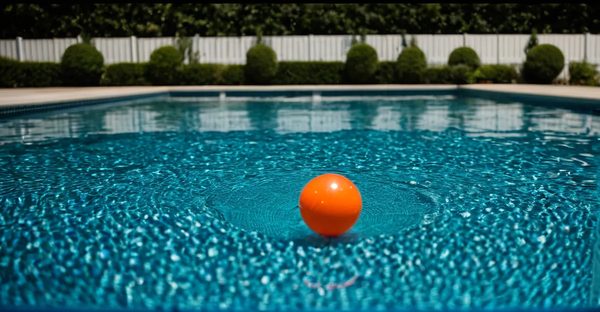 Balles filtrantes de piscine : l'avenir de la filtration efficace