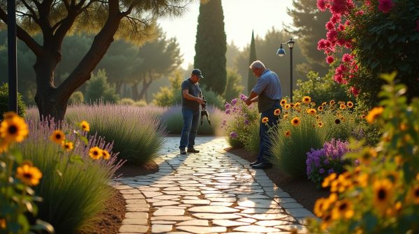 Comment un jardinier paysagiste à Marseille transforme votre espace