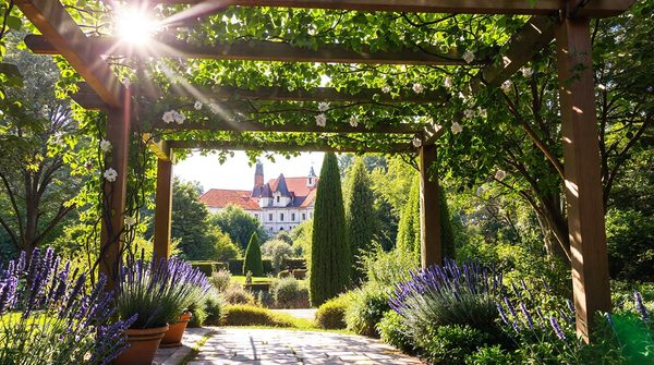 Découvrez les avantages d'une pergola bioclimatique à bordeaux