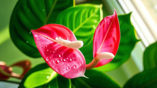 Guide complet pour bien entretenir votre anthurium