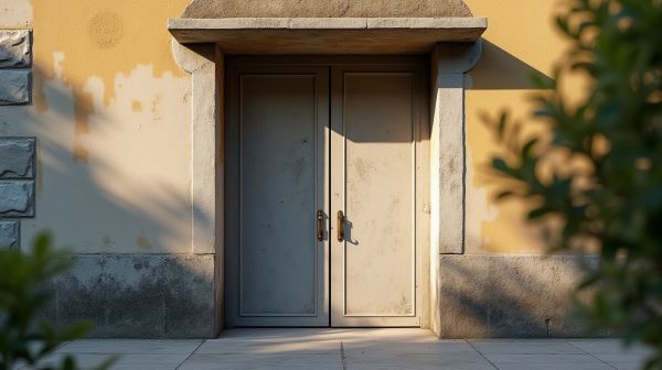 La surprise derrière le choix de votre bloc porte