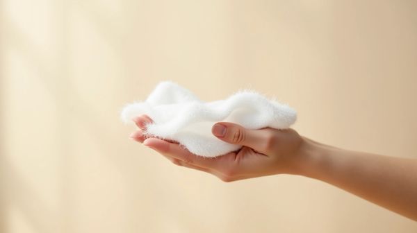 Le chiffon microfibre révolutionne le nettoyage quotidien