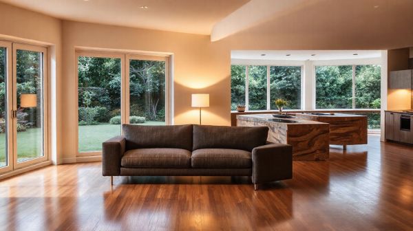 Les matériaux innovants pour moderniser votre maison