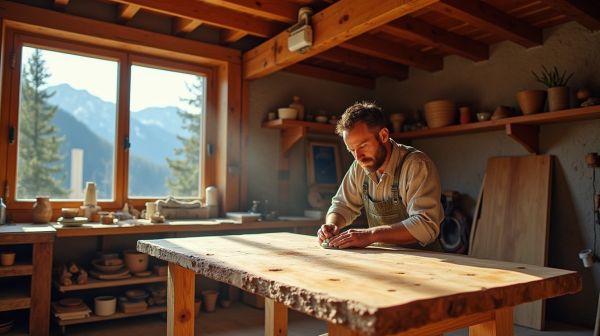 Menuiserie en Haute-Savoie : comment choisir un artisan fiable