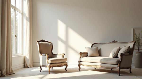 Peinture intérieure : le secret d'une finition impeccable