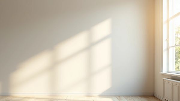 Peinture intérieure : le secret d'une finition impeccable