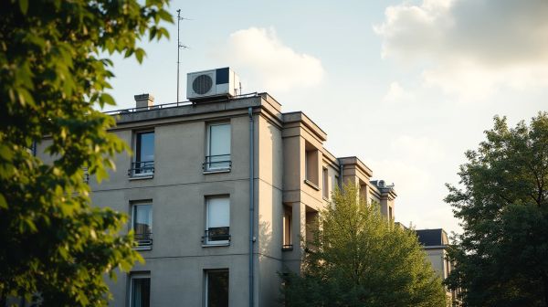 Que savoir sur la pompe à chaleur air air en Île-de-France ?