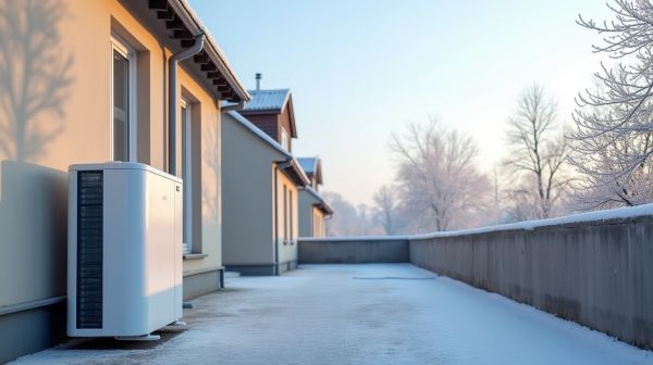 Que savoir sur la pompe à chaleur air air en Île-de-France ?