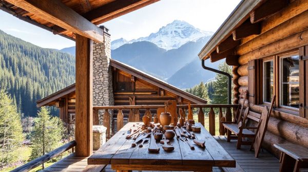 Top 5 critères pour sélectionner un menuisier expert en Haute-Savoie