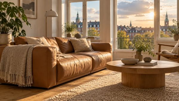 Top canapés flexlux alliant style et bien-être pour votre salon