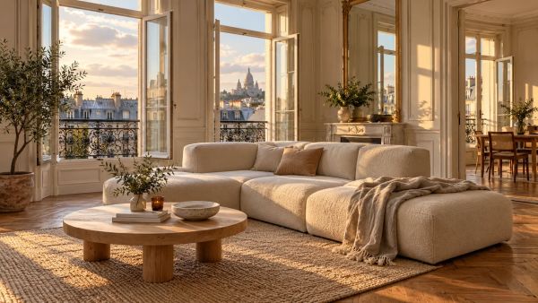 Top canapés flexlux alliant style et bien-être pour votre salon