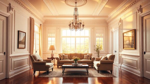 Top conseils pour une peinture intérieure parfaitement réussie