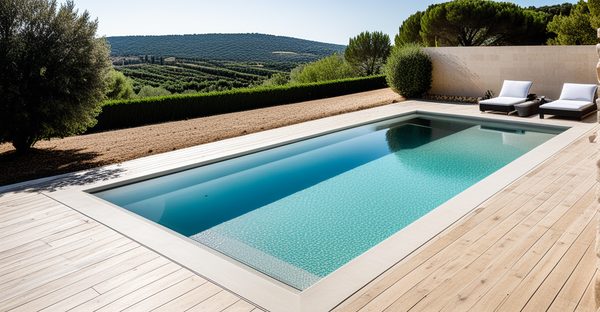Trouvez votre piscine coque sur mesure à aix en provence