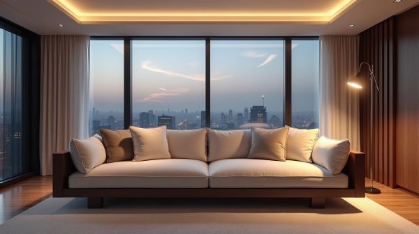 Vous cherchez un canapé flexlux alliant confort et design ?