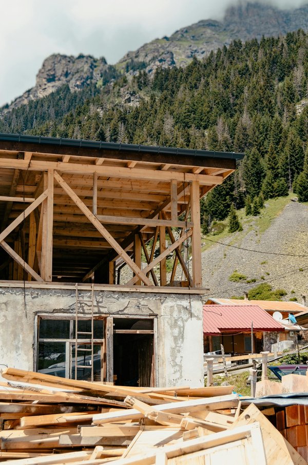 Rehausser une maison : transformer votre espace avec style